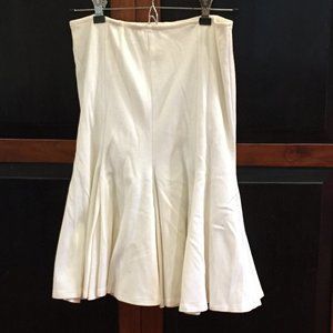 New Norma Kamali Knit Skirt